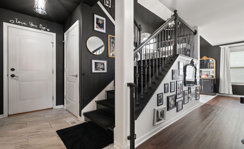 updated staircase