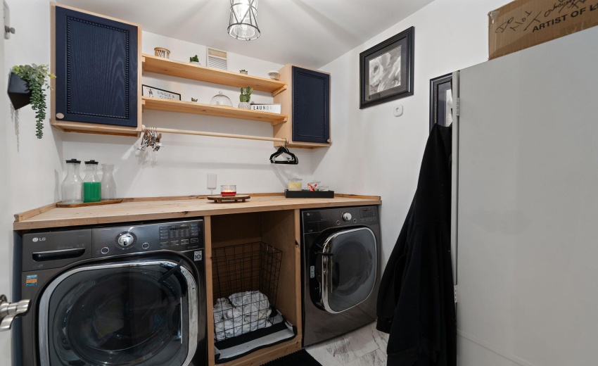 laundry