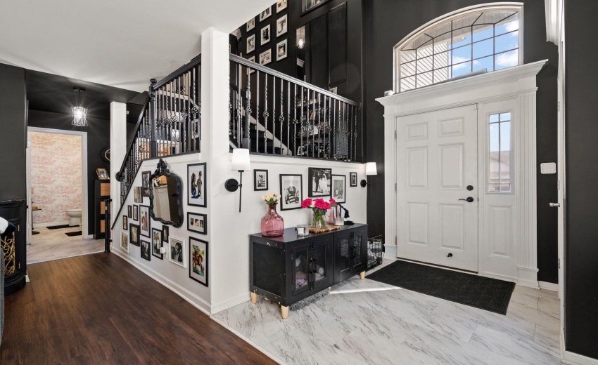 foyer