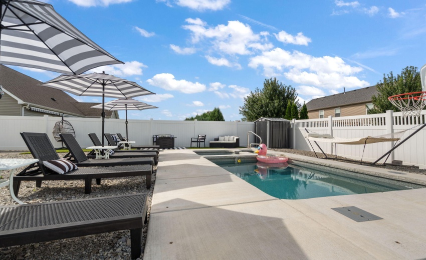 pool