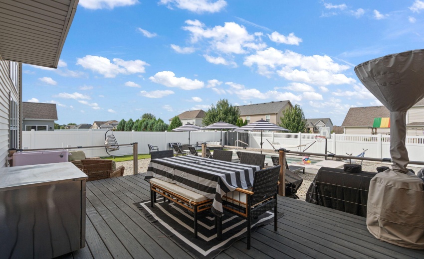 deck