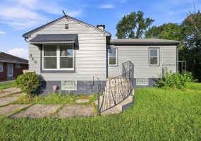 350 Clark Road, Gary, Indiana, 3 Bedrooms Bedrooms, 5 Rooms Rooms,2 BathroomsBathrooms,Residential,For Sale,Clark,NRA845101