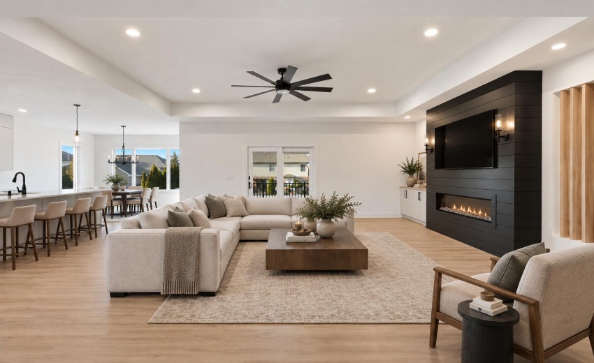 Generated Living Room 1