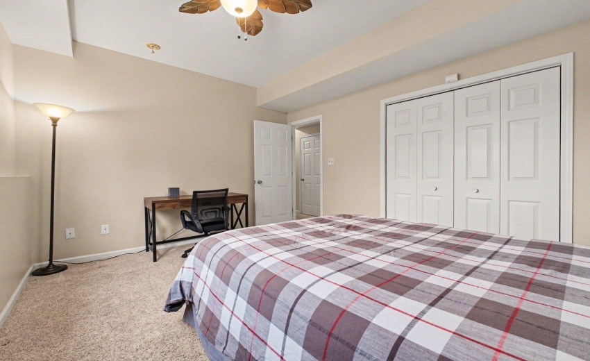 Lower Bedroom