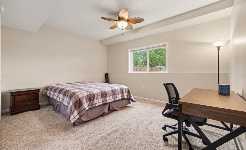Lower Bedroom