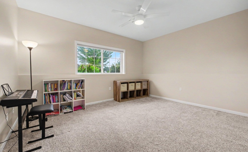 Lower Bedroom