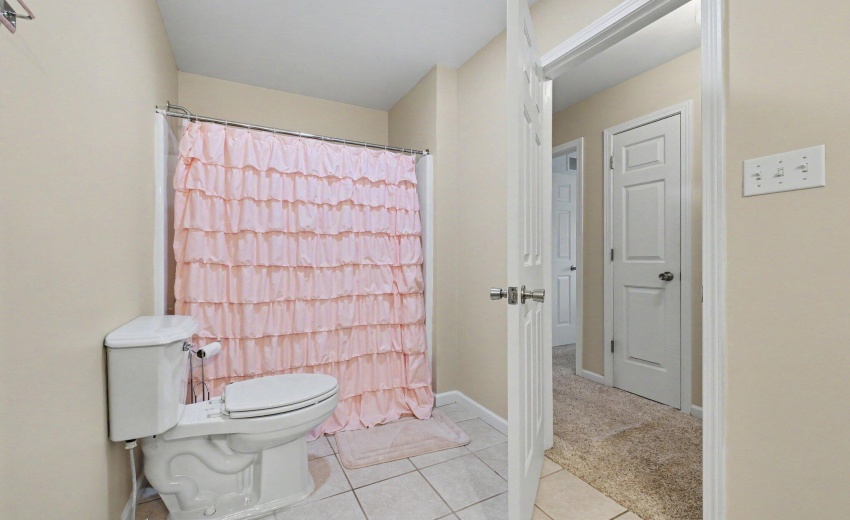 Main Hall Bathroom