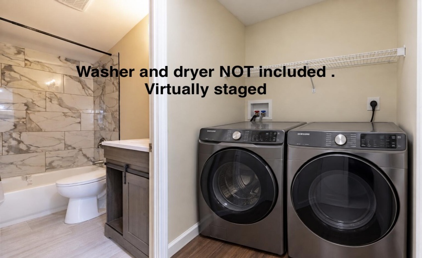 Washer dryer image