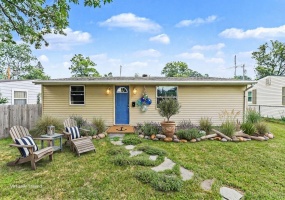 2414 Ohio Street, Michigan City, Indiana, 3 Bedrooms Bedrooms, 5 Rooms Rooms,1 BathroomBathrooms,Residential,For Sale,Ohio,NRA836280