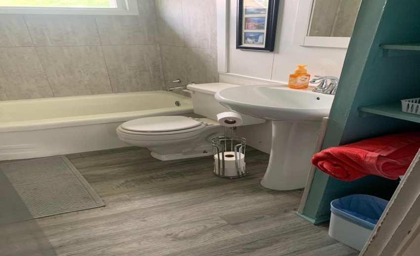 Ohio bathroom
