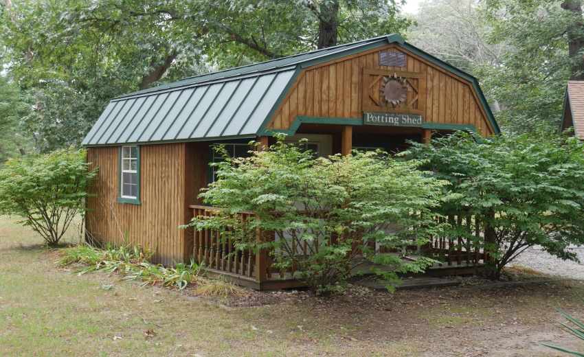 Potting Shed
