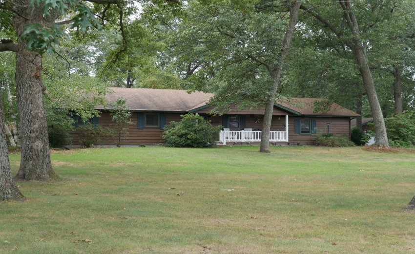 Front of Home Close