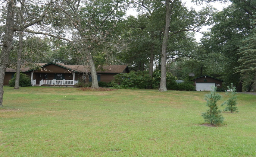 Home and Garage