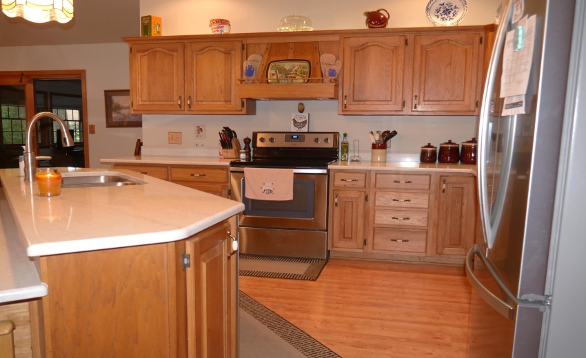 Kitchen Stove