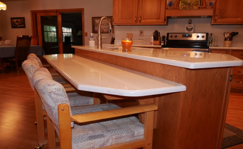 Breakfast Bar