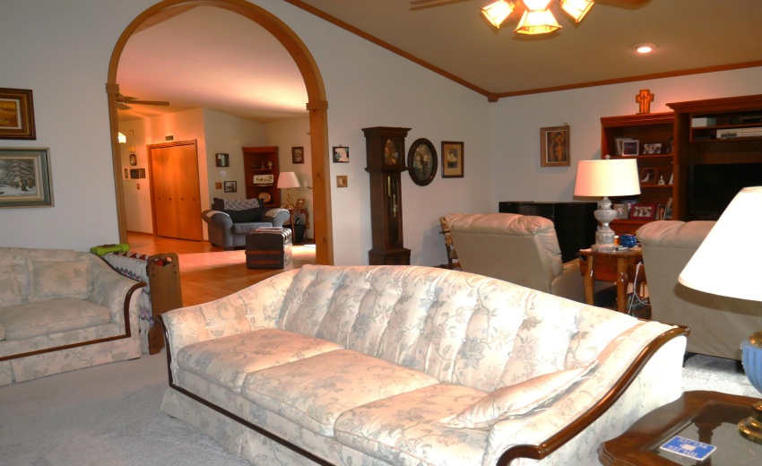 Living Sitting Room