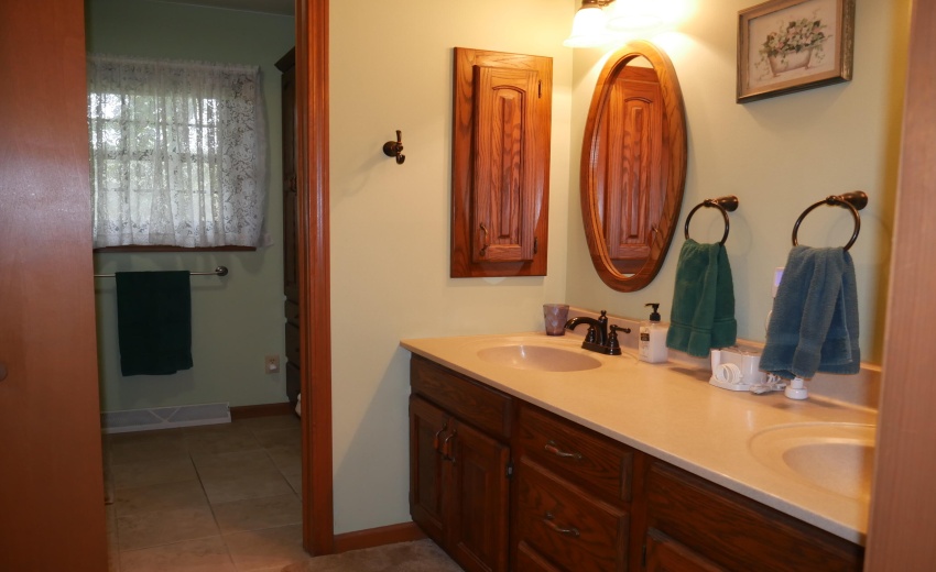 Primary Bath