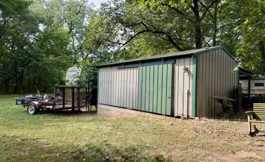 Shed