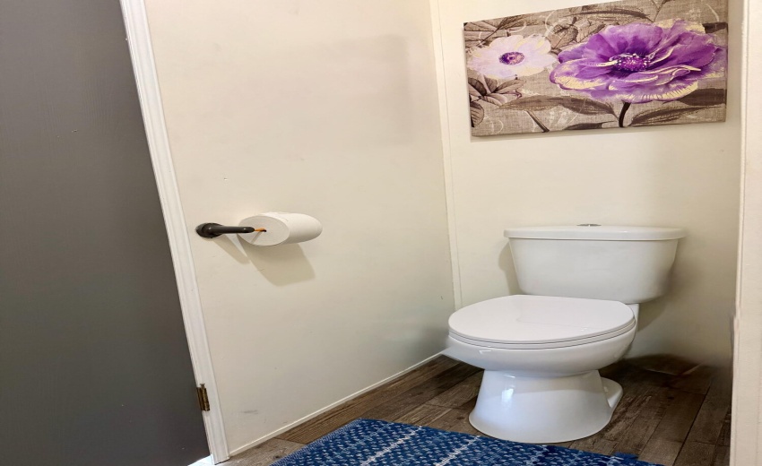 Bath Master 6