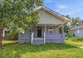 1633 Finley Avenue, Indianapolis, Indiana, 3 Bedrooms Bedrooms, 5 Rooms Rooms,2 BathroomsBathrooms,Residential,For Sale,Finley,NRA845388 1633 Finley Avenue, Indianapolis, Indiana, 3 Bedrooms Bedrooms, 5 Rooms Rooms,2 BathroomsBathrooms,Residential,For Sale,Finley,NRA845388
