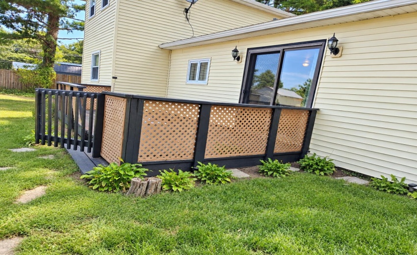 DECK