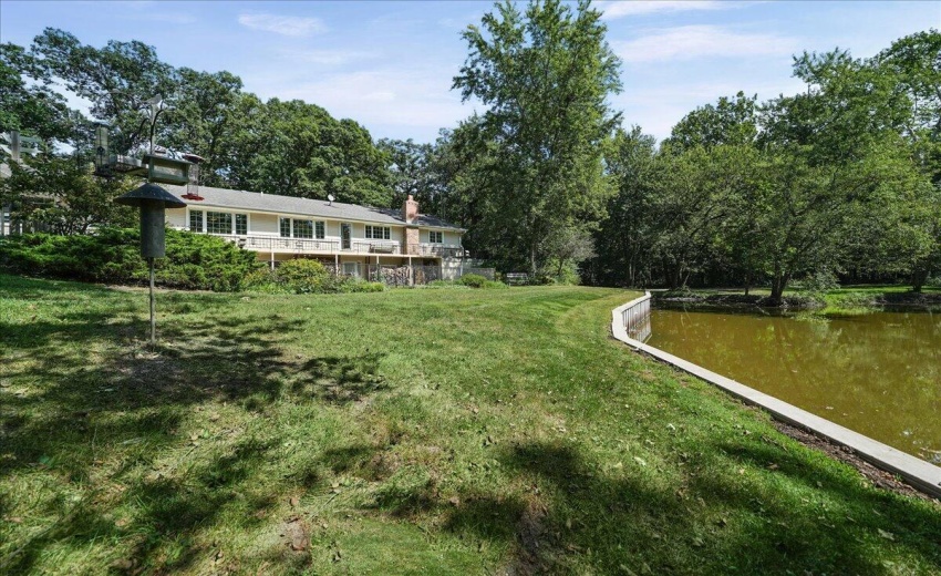 1/2 Acre Pond View