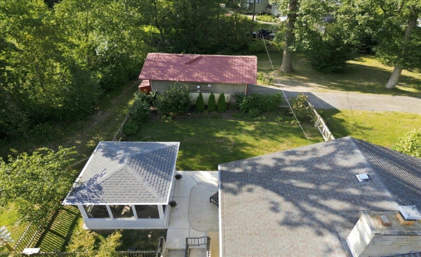 Pole Barn