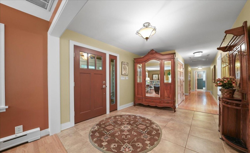 Front Foyer