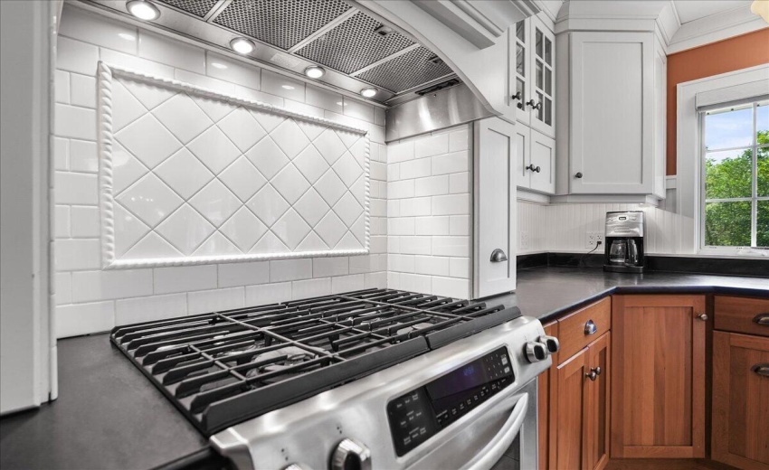 Gas Range