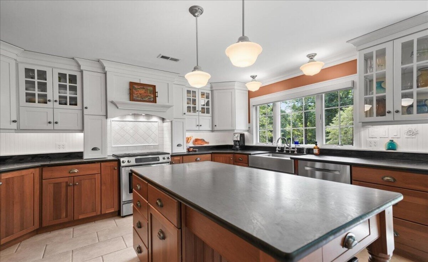 Kitchen Island