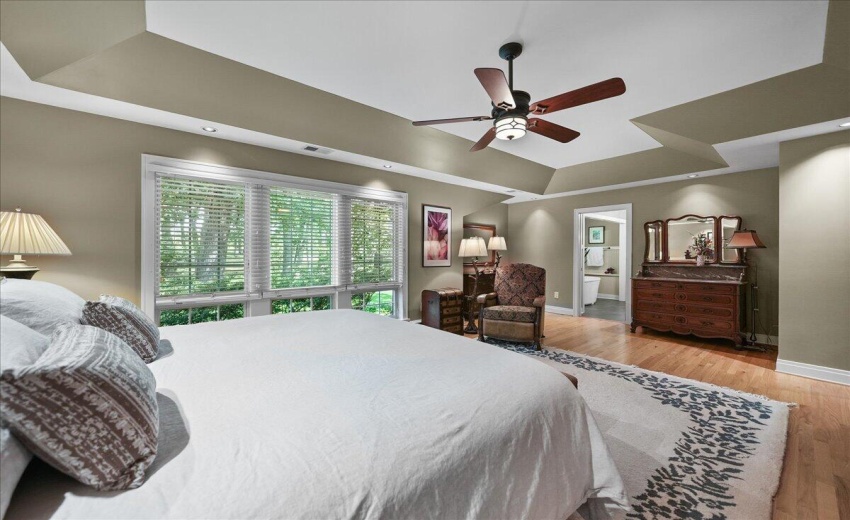Primary Bedroom w/Ensuite