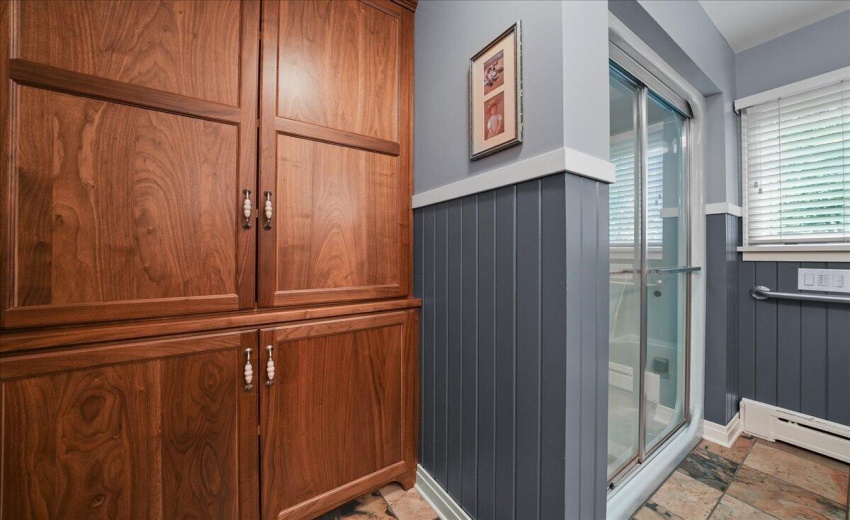 Extra Bathroom Storage