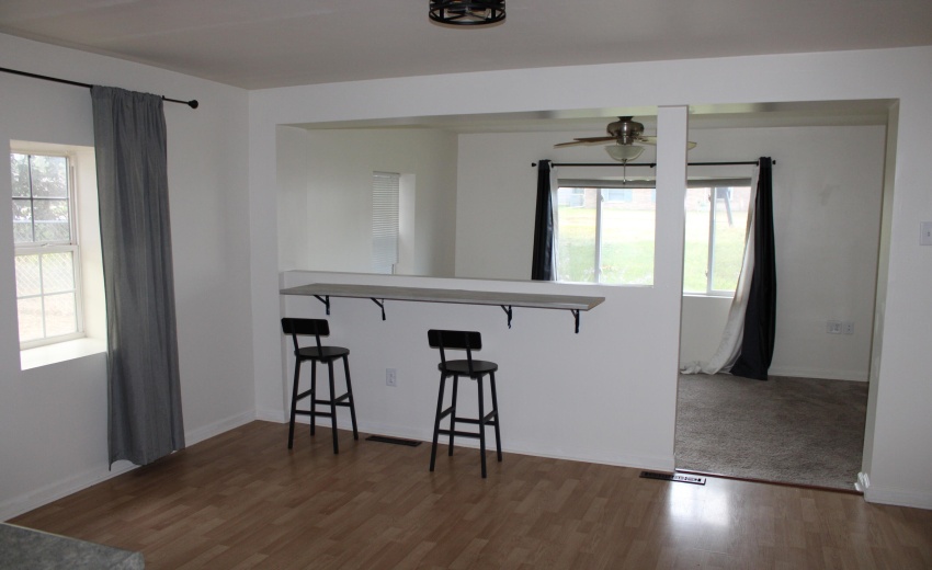 Dining and Living