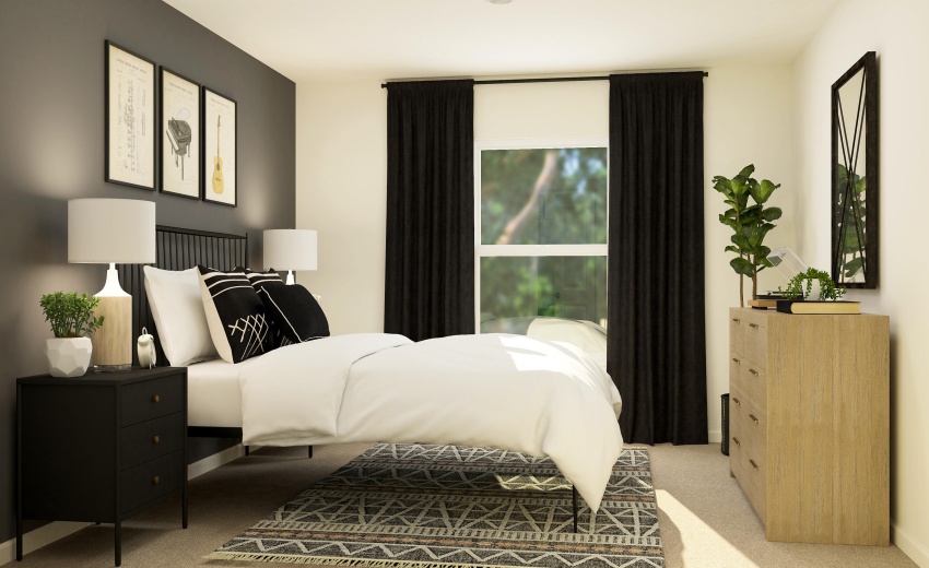 4th Bedroom