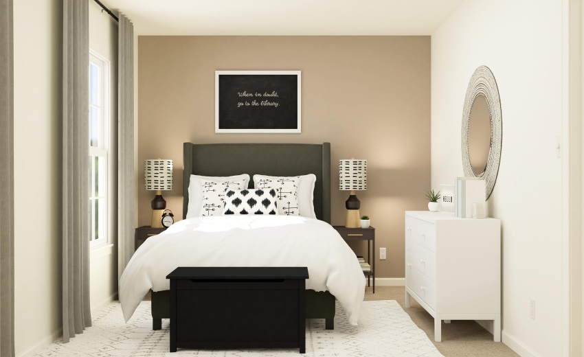 3rd Bedroom