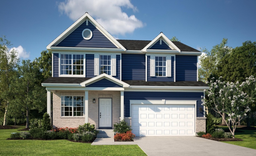 Exterior Front