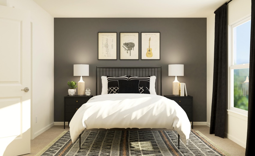 4th Bedroom