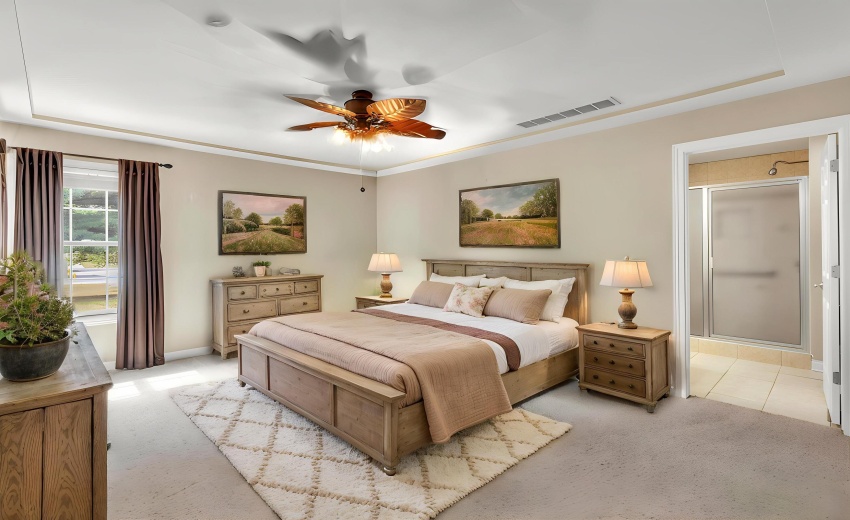 RS600245 - Bedroom - Farmhouse - 11