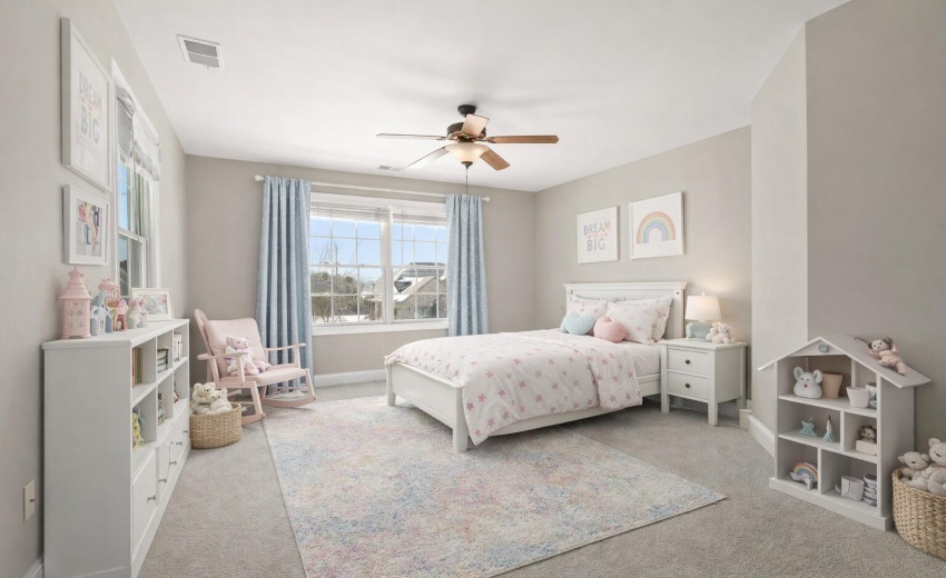 Bedroom Design 1