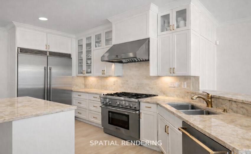 Kitchen remodel