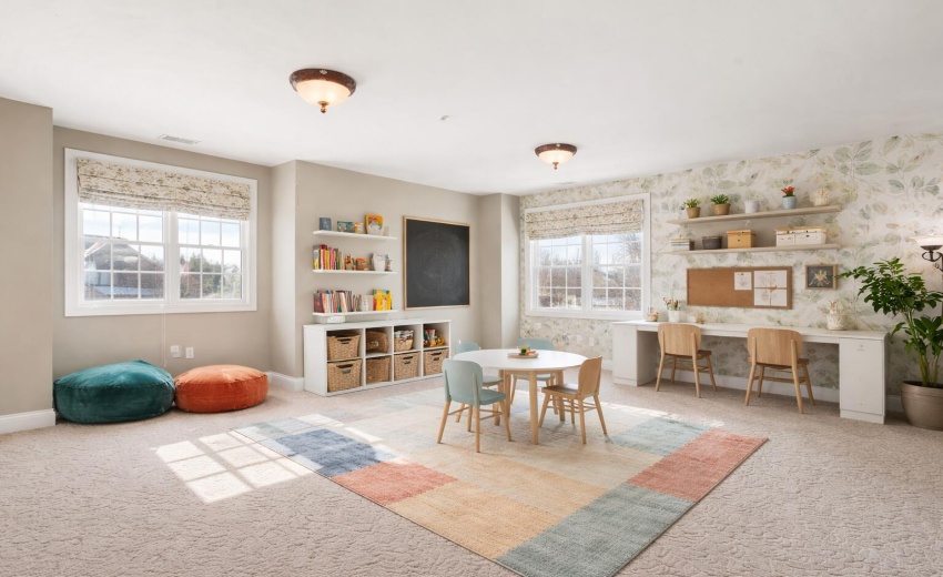 Bonus Room design 2