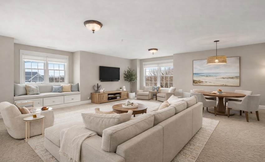 Bonus Room design 1