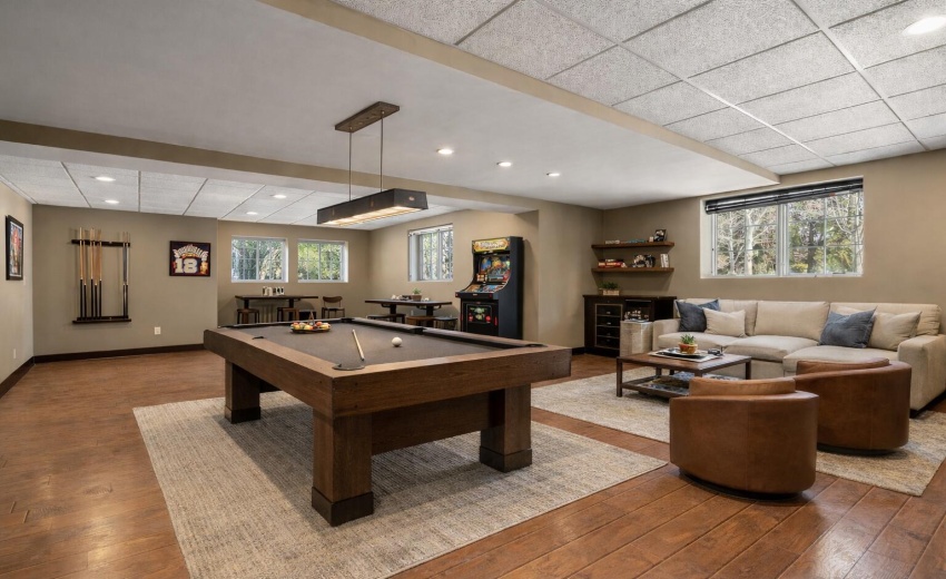 Basement Design 2