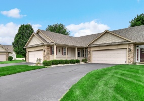 1284 Bluebell Trail, Schererville, Indiana, 2 Bedrooms Bedrooms, 5 Rooms Rooms,2 BathroomsBathrooms,Residential,For Sale,Bluebell,NRA845629