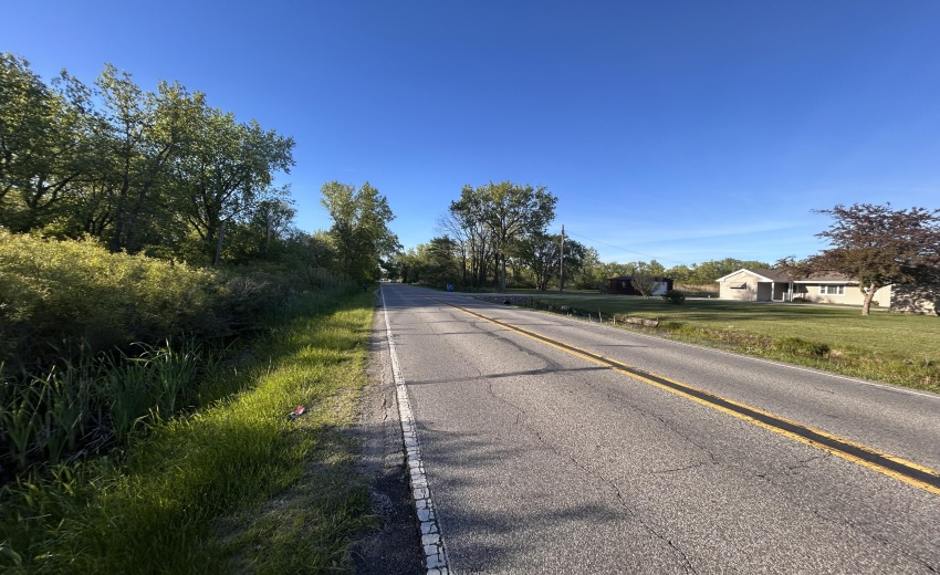 Street view left