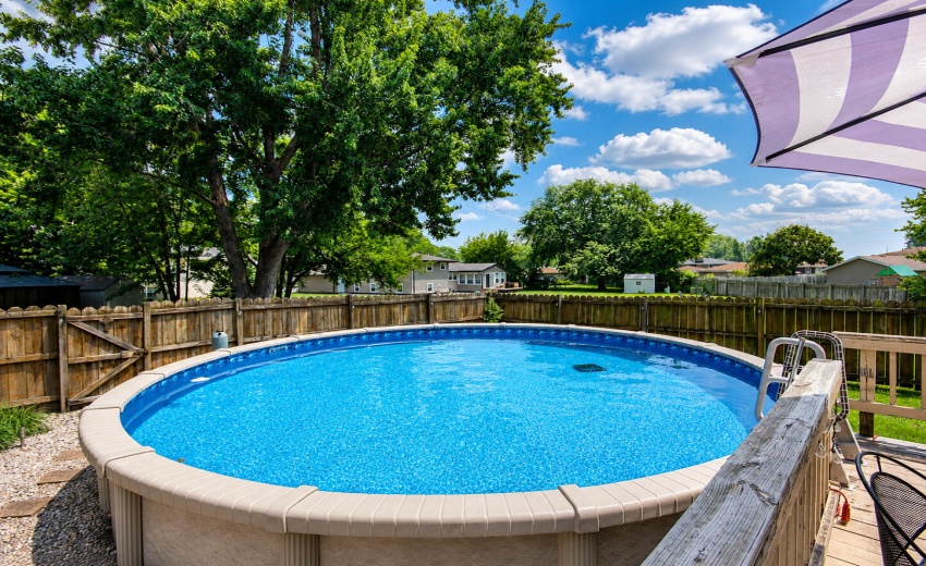 pool