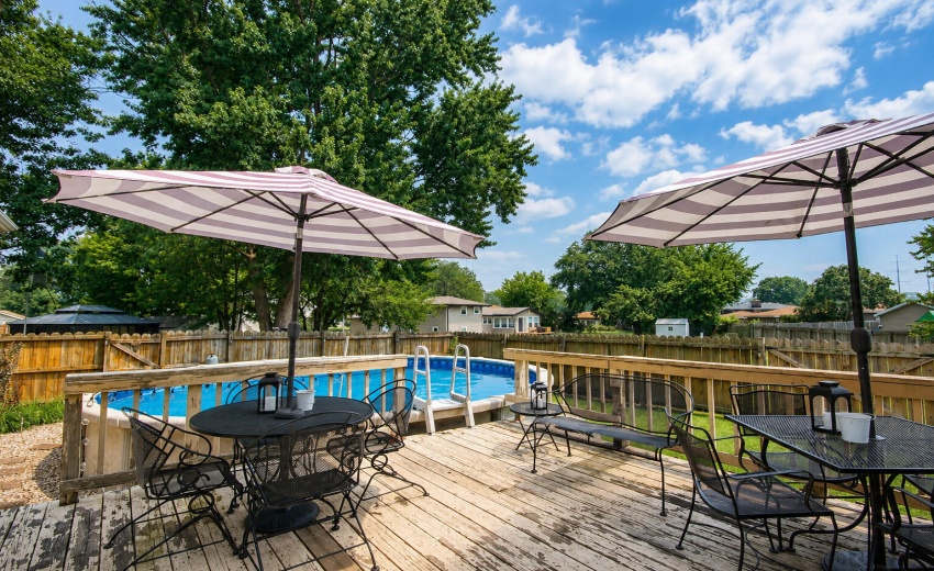 deck