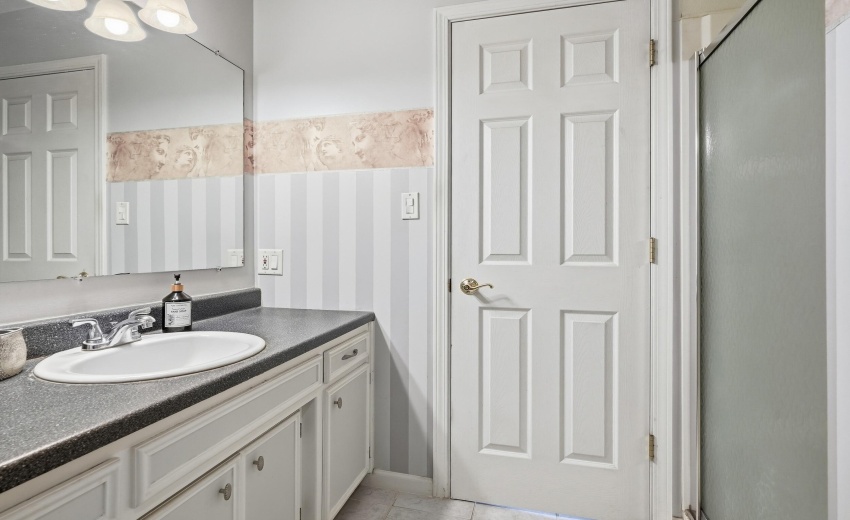lower level bathroom 2