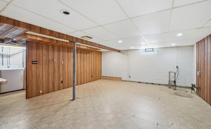 basement