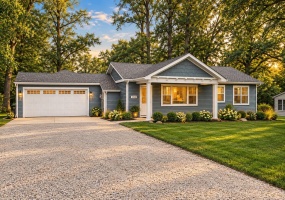 155 Spectacle Drive, Valparaiso, Indiana, 3 Bedrooms Bedrooms, 9 Rooms Rooms,2 BathroomsBathrooms,Residential,For Sale,Spectacle,NRA845821